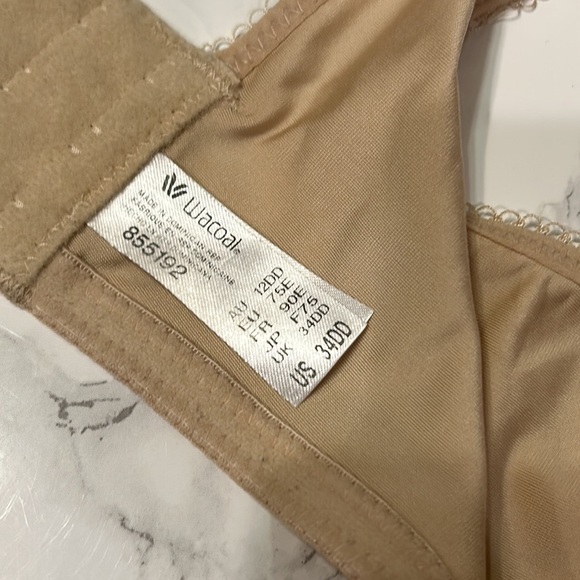 Wacoal 855192 Bra size 34DD - Picture 8 of 8